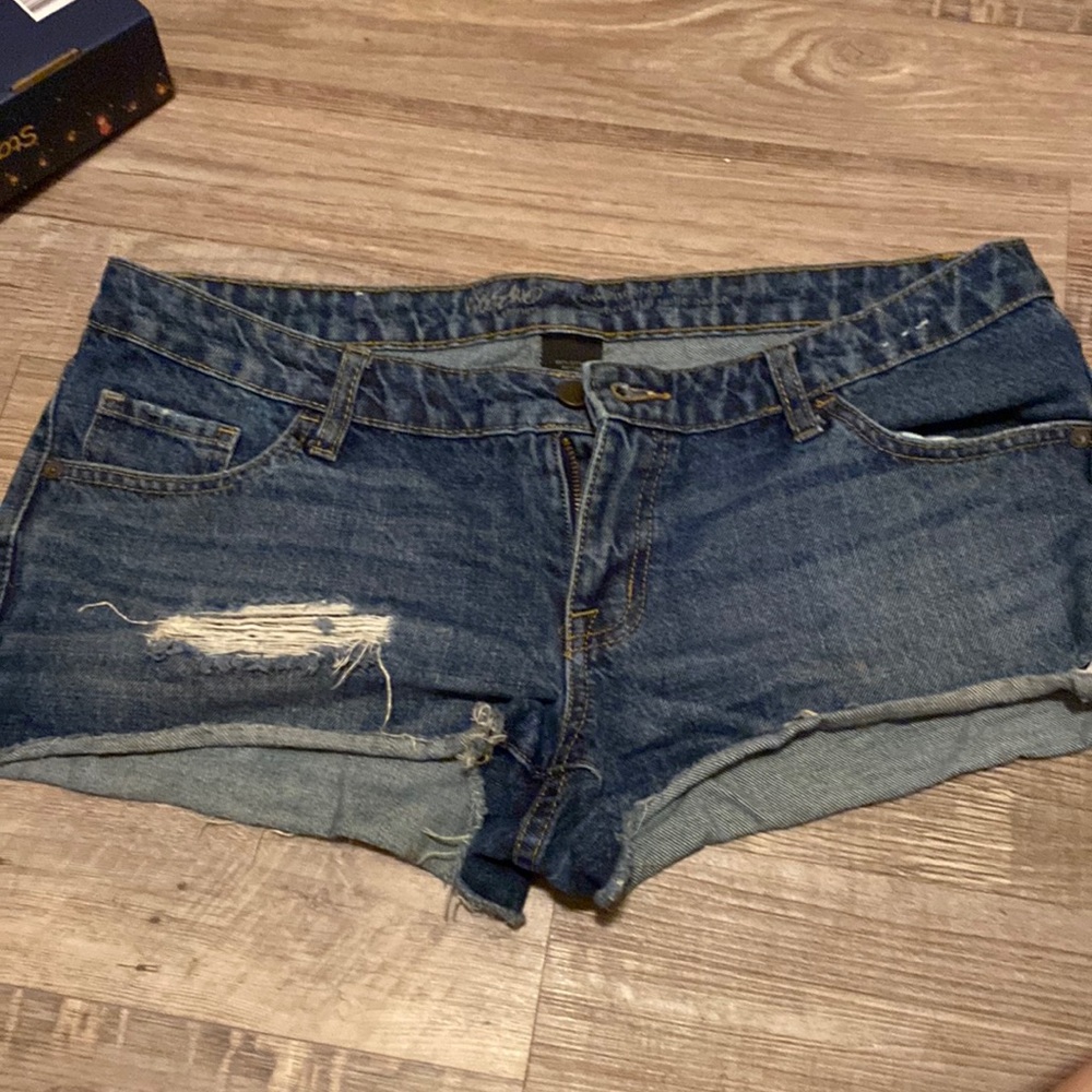 Mossimo Jean Shorts SIZE 12